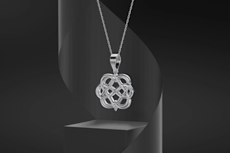 create premium 3d jewelry animations for ads and marketing