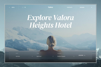 build airbnb, vacation rental, hotel or resort booking website