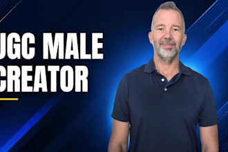 be your gen x male ugc creator for tech and gadgets