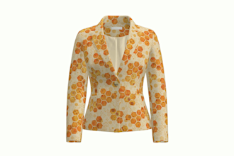 develop 3d garment 3d fashion clothing pattern and tech pack