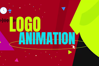 create an epic cinematic logo animation and youtube intro
