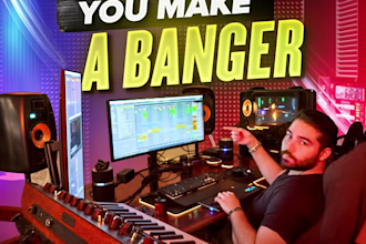 show you how to make melodic techno that gets signed