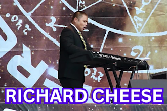 do custom parody pop jazz and metal rock music singer songwriter and producer