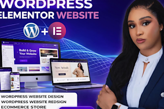 elementor pro, elementor website, elementor wordpress, wordpress website design