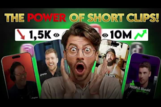 do shorts video editing, youtube shorts, reels, podcast clips