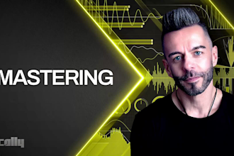 professionally master your song to industry standards