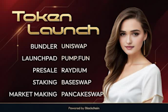 create token launch meme coin token2022 tax avoid bubblemap