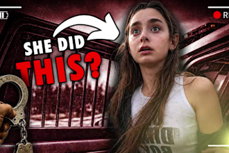 make true crime videos, bodycam thumbnails and videos