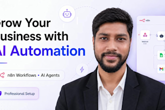 automate workflows with n8n and ai agents
