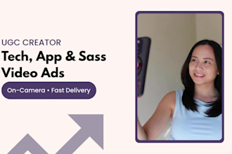 create relatable ugc videos for your tech or saas product