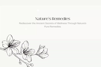 write about medicinal plants and phytochemicals for skin