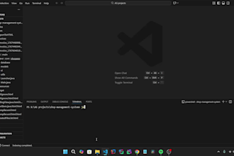 create basic java applications with clean code