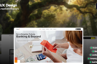do figma website design, website ui ux design, saas ui ux design