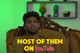 edit engaging instagram reels, tiktok videos and youtube shorts