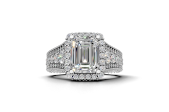 create production ready jewelry cad  and  rendering