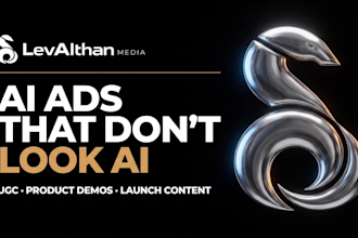 produce high impact promotional videos and ai videos