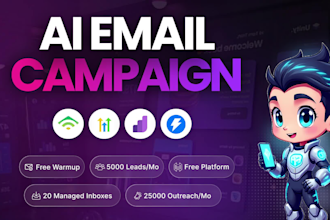 do cold email outreach campaign, email marketing automation, klaviyo, ghl expert