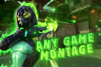 edit your valorant and cs2 gaming montage