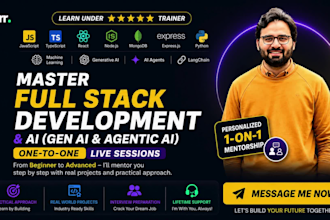 teach you python ,javascript,typescript,react, next js ,ai agent