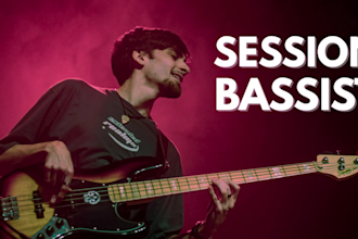 record the perfect bass line for your song