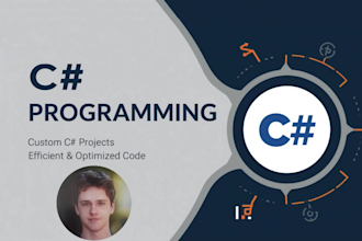 develop a desktop application using c sharp programming