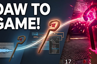 create custom game sound effects for your indie game