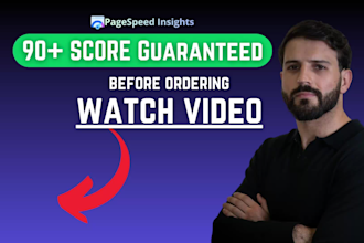 do wordpress speed optimization and speed up wordpress