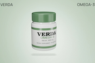 create photorealistic 3d product renders for skincare, cosmetics and amazon