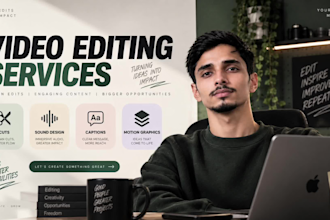 edit engaging talking head videos