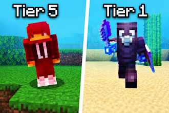 be your minecraft pvp coach for elytra, mace and spear
