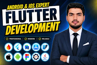 do mobile app in flutter, flutter app development, mobile app developer