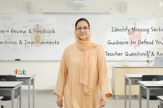 provide expert feedback on ib dp biology ia and ee