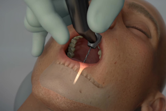 create professional 3d medical animation