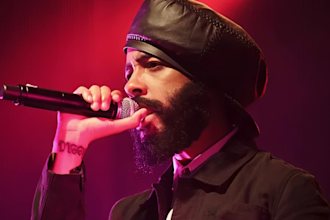 be your professional jamaican reggae dancehall male singer and songwriter