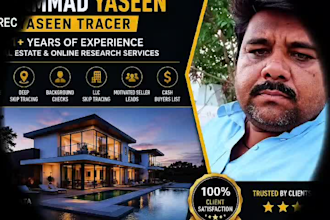 provide real estate leads for active cash buyers in the USA