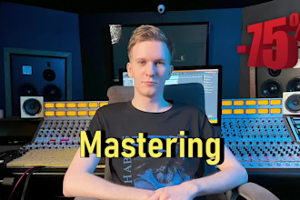 master your mixed song