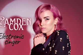be your topline songwriter and female country dance song, electronic song singer