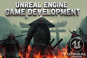 do unreal engine game development, create unreal engine game, ue5 blueprints
