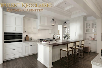 design kitchen interior and provide detailed technical drawings