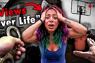 do true crime, true crime videos or dr insanity style bodycam videos