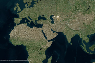 create professional animated map videos for history and geography