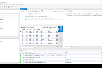 fix messy databases and extract insights using mysql