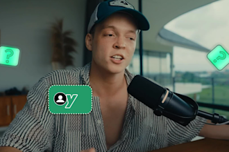 professionally edit your video ad or brand video