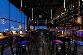 design 3d, render bar, pub, nightclub, lounge, speakeasy