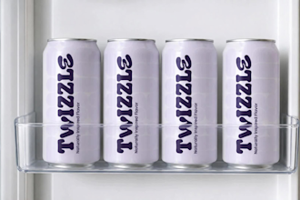 design modern beverage can packaging and labels