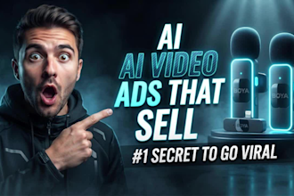 make ai product video ads ai commercial ai video maker veo ads