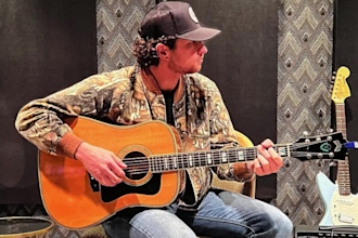 sing the greatest country music song folk pop indie for you as music producer