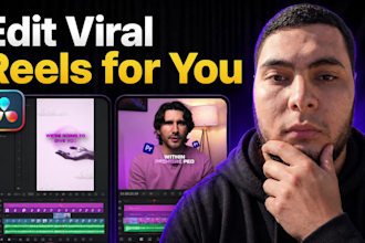 edit talking head videos for reels shorts and tiktok