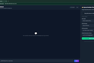 build and deploy a multimodal rag system for you