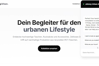 build an ai chatbot for your business